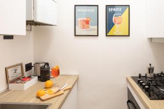 Xenia Apartments - Enjoy Porta Venezia in modern apt- 10 min from Duomo - Milan - 6