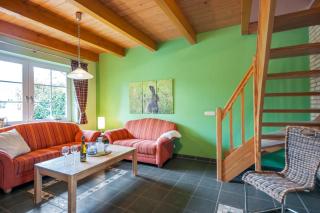 Ferienbauernhof Liesenberg Jagdreihenhaus Nr 24 - Fehmarn - 7