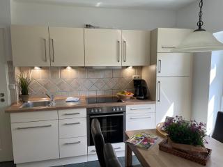 Ferienbauernhof Liesenberg Bauernhauswohnung Landidylle - Fehmarn - 6