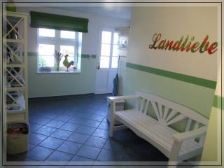 Ferienbauernhof Liesenberg Bauernhauswohnung Landidylle - Fehmarn - 3