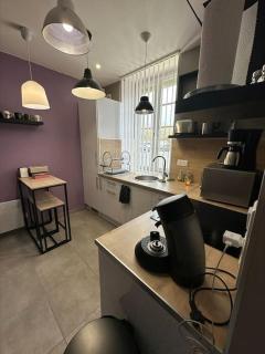 Maison près de la ville - 1