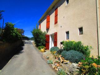 Maison champêtre à Tournissan avec grand jardin - Tournissan - 9