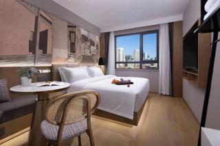 From K Huan Kai Hotel -Changsha Wuyi Plaza IFS Branch - Changsha - 1