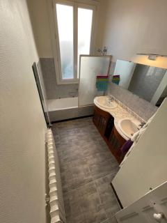 Balcon St Raymond maison 100m2 centre Lourdes - Lourdes - 5
