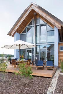 Ostsee - Reetdachhaus Nr 5 "Beaufort" im Strand Resort - Heiligenhafen - 6