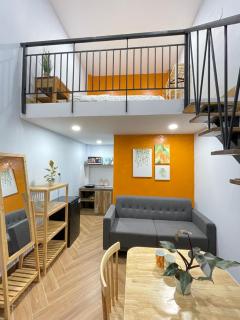 VANIA HOUSE - cozy studio near the airport - Ho Chi Minh - 0