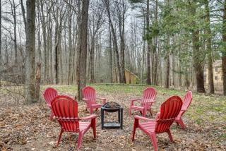 Serene Pocono Pines Home 2 Mi to Lake Naomi Beach - Pocono Pines - 8