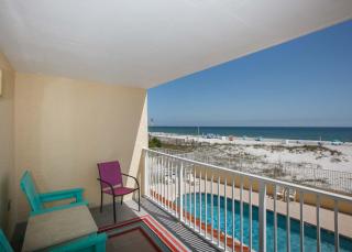 Clearwater 1C by ALBVR - Beautiful Beachfront Views! Great location! - Gulf Shores - 6