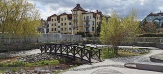 H2O apartament z balkonem i garażem, 300m plaża - Sopot - 0