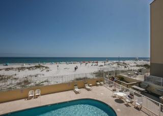 Clearwater 1C by ALBVR - Beautiful Beachfront Views! Great location! - Gulf Shores - 4
