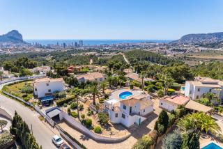 Villa Meile - PlusHolidays - Calpe - 1
