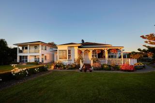 Bendamere House Bed & Breakfast - Kaikoura - 9
