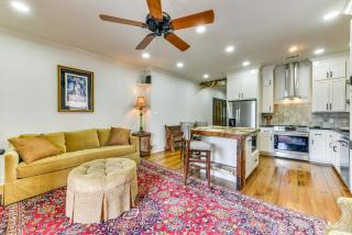 Charming Louisiana Getaway with Furnished Balcony! - New Roads - 0