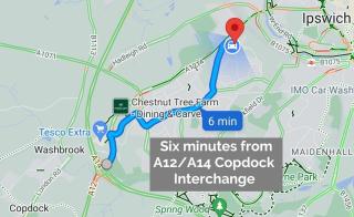 Town House Chantry - With Self Check In and Free Parking - Rooms at ipswichdigs - Ipswich - 5