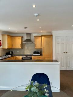The Apartment, Bridge House - Laxey - 5