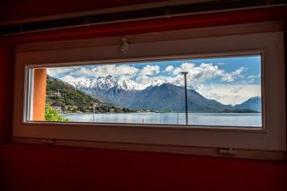 Lakeside apartment with balcony and lake view Gravedona - Larihome A23 - Gravedona - 4