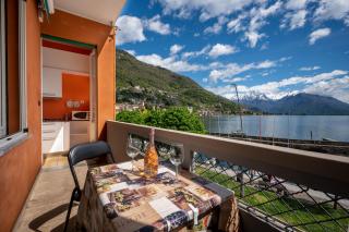 Lakeside apartment with balcony and lake view Gravedona - Larihome A23 - Gravedona - 9