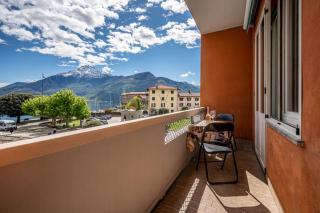 Lakeside apartment with balcony and lake view Gravedona - Larihome A23 - Gravedona - 3