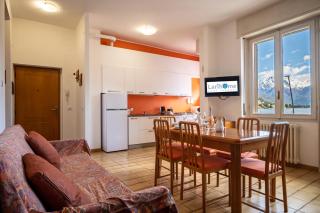 Lakeside apartment with balcony and lake view Gravedona - Larihome A23 - Gravedona - 8