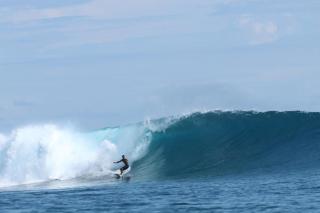 Mentawai Bagus Local Homestay - Tua Pejat - 6