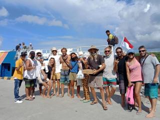 Mentawai Bagus Local Homestay - Tua Pejat - 8