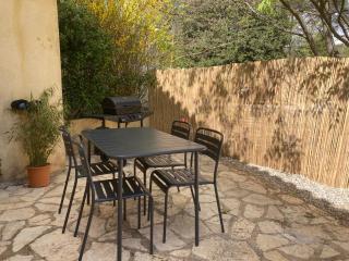 Gite Jolie Vigne - piscine privée - 8