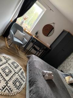 APARTAMENT 1 Nad rzeką Krutyń - Babięta - 4
