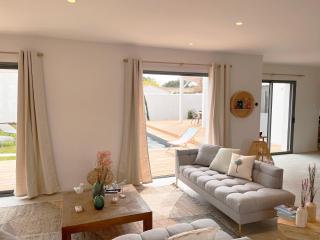 Villa Les Pins étoilés - 100m de la plage à La Couarde sur Mer - 1