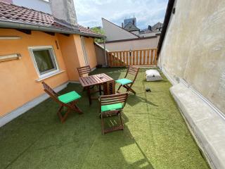 Ferienhaus Mama Rhein - 134mq - 9