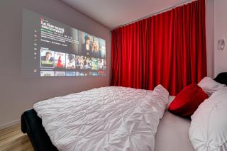 ARI Cinema Apartament with 2M Videoproiector - Arad - 0