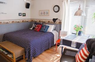 Ilmastoitu vierassviitti - Villa Roosa - 6