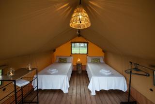 Glamping VALL de CODÓ - Terrades - 7