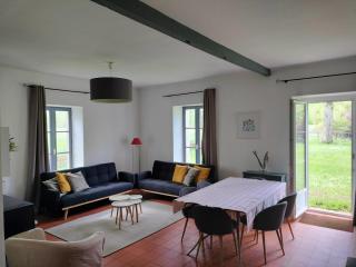Maison de Pierre 4 à 6 personnes - Lempaut - 6