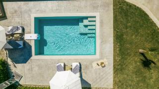Binios Villa - private pool, walking distance from the Beach - Vasilikos - 9