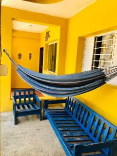 Casa Amarela - Praia Grande - 0
