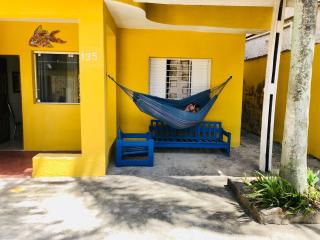 Casa Amarela - Praia Grande - 9