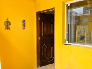 Casa Amarela - Praia Grande - 8