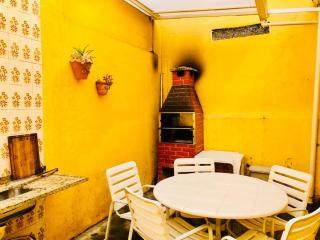 Casa Amarela - Praia Grande - 5