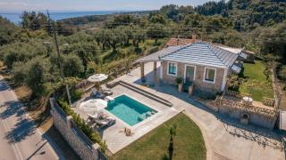Binios Villa - private pool, walking distance from the Beach - Vasilikos - 7