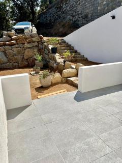 Grand studio - Ajaccio - Salario - Capo di feno - Ajaccio - 3