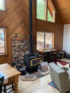 Gorgeous cabin in BLS with EV Chgr, Pool Access and Gameroom - Arnold - 5