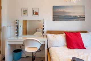 Sheffield City Centre Apartment & Balcony - Sheffield - 7