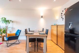 Sheffield City Centre Apartment & Balcony - Sheffield - 3