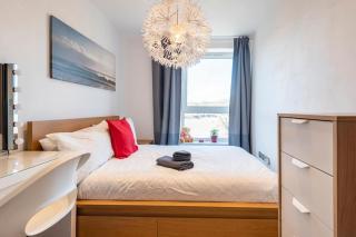 Sheffield City Centre Apartment & Balcony - Sheffield - 8