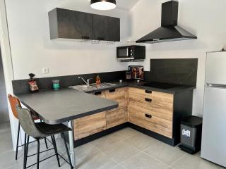 Grand studio - Ajaccio - Salario - Capo di feno - Ajaccio - 1