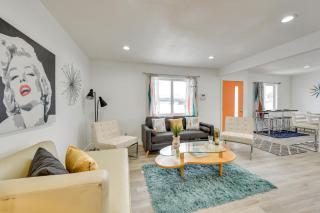 Pool and Mountain Views Palm Springs Home - 8