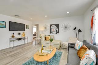 Pool and Mountain Views Palm Springs Home - 7