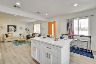 Pool and Mountain Views Palm Springs Home - 5