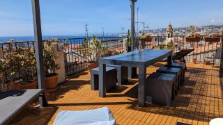 Le Château - THE MOST BEAUTIFUL SIGHT IN OLD TOWN, private terrace - Nice - 3