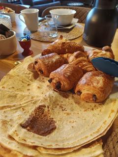 AU DETOUR DU MONT Chambres d'hôtes - 1